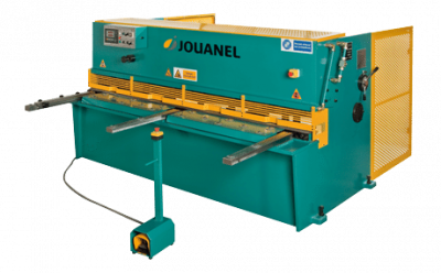Гильотина гидравлическая Jouanel CHS3208