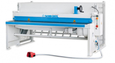 Гильотина электромеханическая Schechtl SMT 100