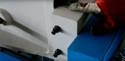 Электромеханическая гильотина MetalMaster ETG 1330