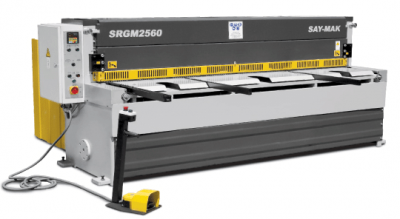 Гильотина электромеханическая Say-Mak SRGM-H 2560