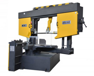 Ленточнопильный станок двуколонный полуавтоматический Beka-Mak BMSY 540 CGH